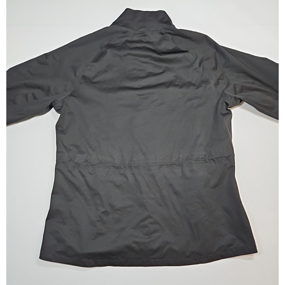 Walter Hagen Womens Black Performance 11 Golf Rain Jacket Size Large NWT - Picture 2 of 11